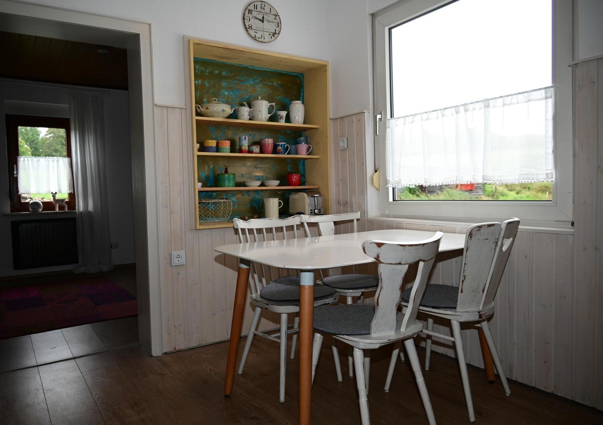 Haus Sohl Am Rothaarsteig Apartamento Bad Laasphe Exterior foto