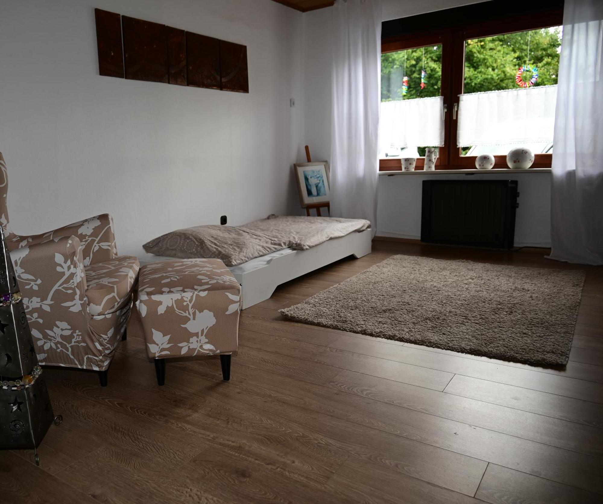 Haus Sohl Am Rothaarsteig Apartamento Bad Laasphe Exterior foto
